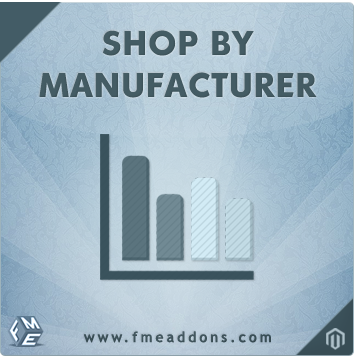 Shop by Brand Manufacturers Extension