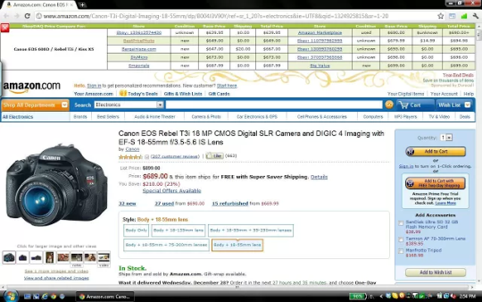 ShopDAQ Price Compare Firefox