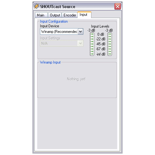 SHOUTcast DSP Plug-In