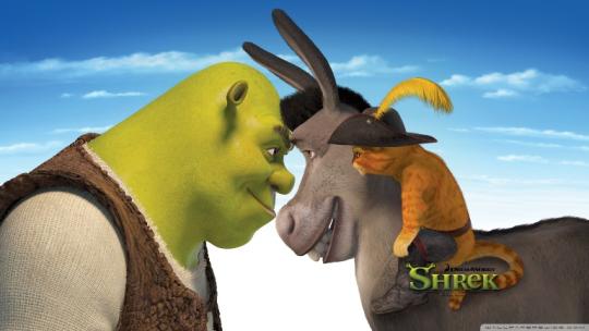 Shrek HD Wallpaper Pack