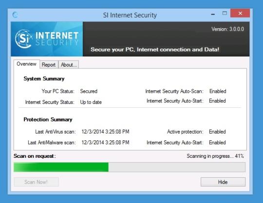 SI Internet Security