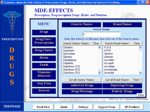 Side-Effects