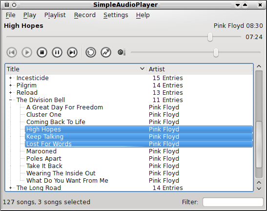 SimpleAudioPlayer