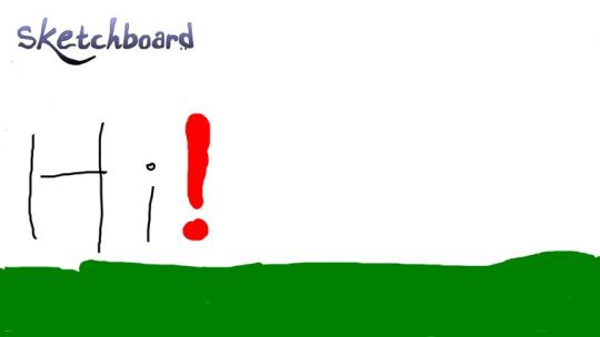 Sketchboard for Windows 8