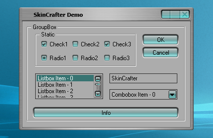SkinCrafter for VS 2005,2008 (32 bit)