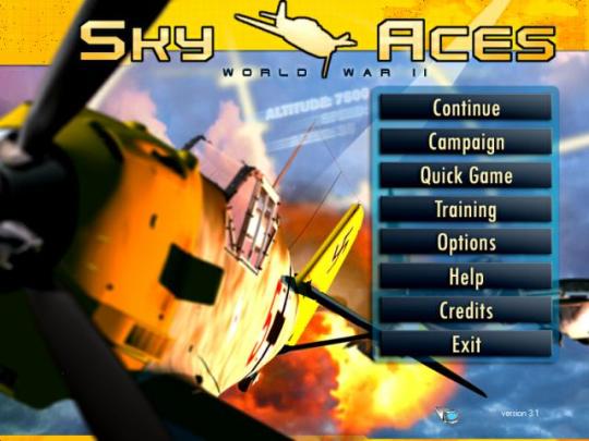Sky Aces World War