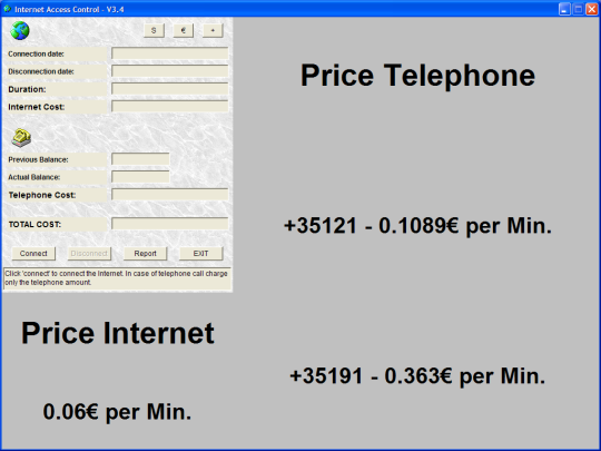 Skype Price Calculator