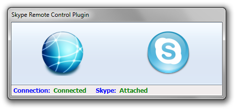 Skype Remote Control Plugin