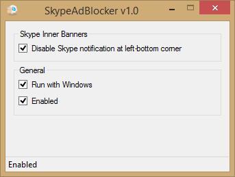 SkypeAdBlocker