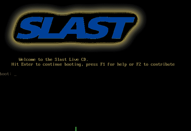 Slast LFS