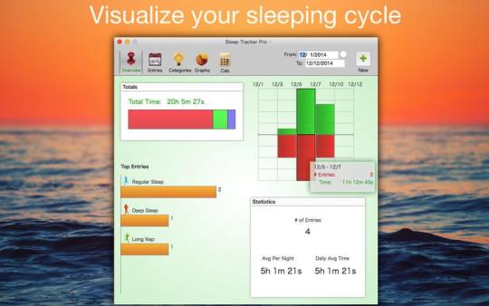 Sleep Tracker Pro