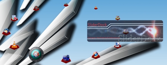 SliderDock