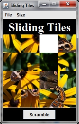Sliding Tiles