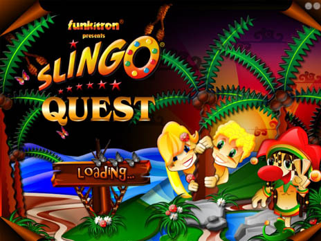 Slingo Quest Free