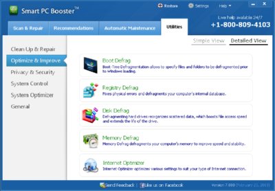 Smart PC Booster