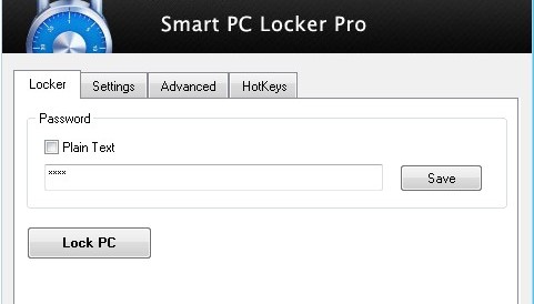 Smart PC Locker Pro Portable