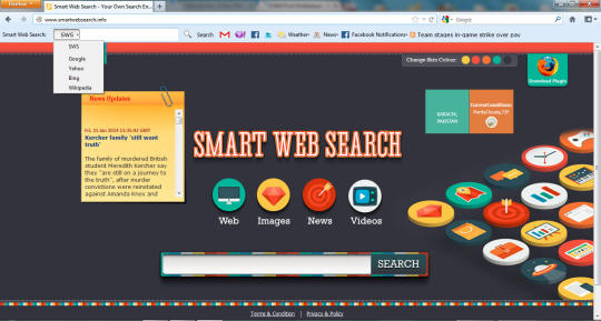 Smart Web Search