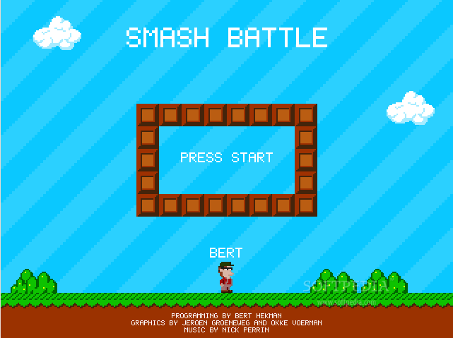 Smash Battle