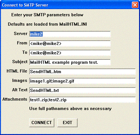 SMTP/POP3/IMAP Email Engine for C/C++