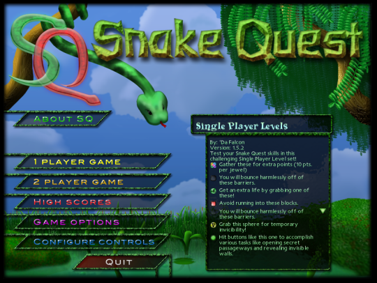 Snake Quest