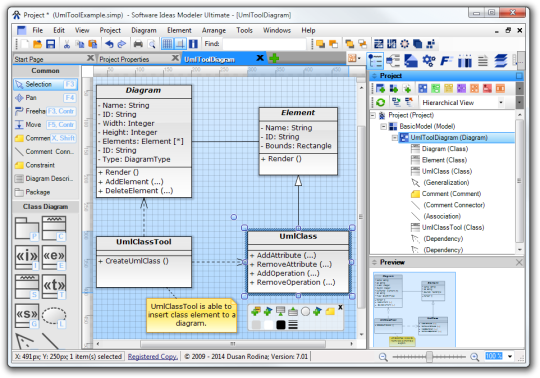 Software Ideas Modeler (64-bit)