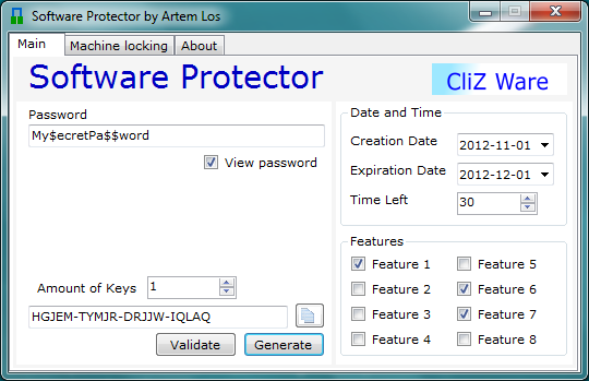 Software Protector