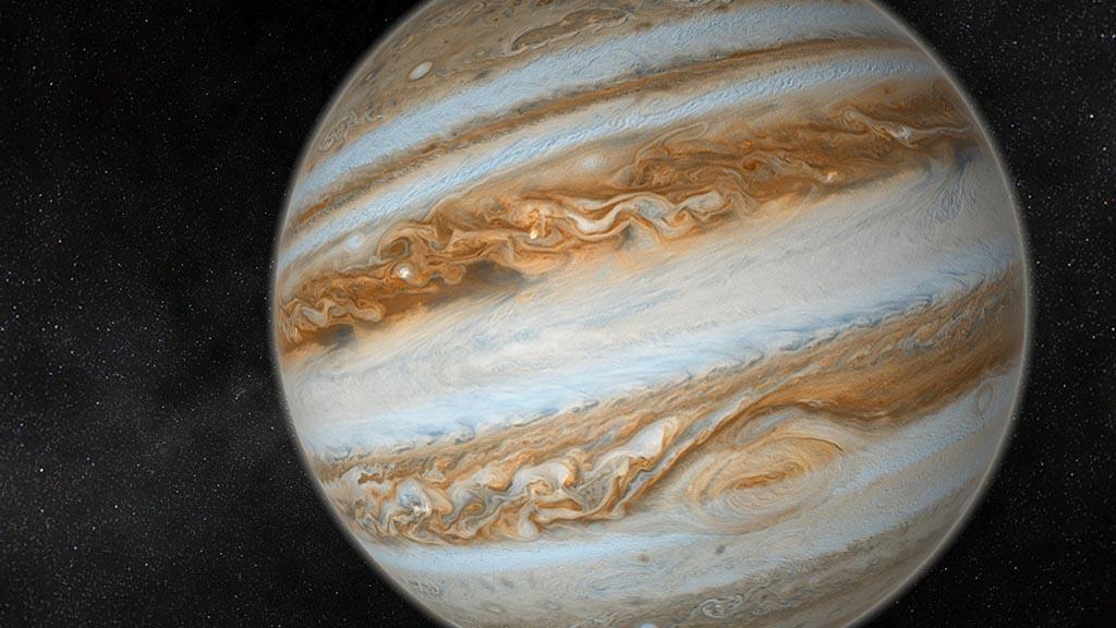 Solar System - Jupiter 3D Screensaver