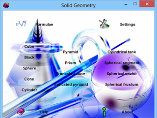 Solid Geometry Portable