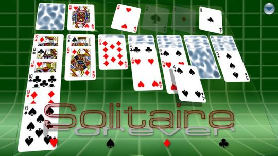 Solitaire Forever for Windows 8