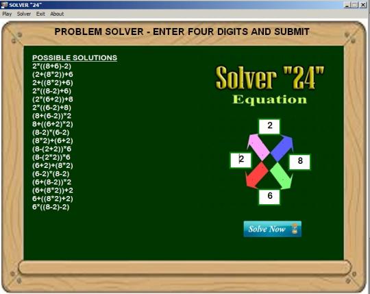 Solver24