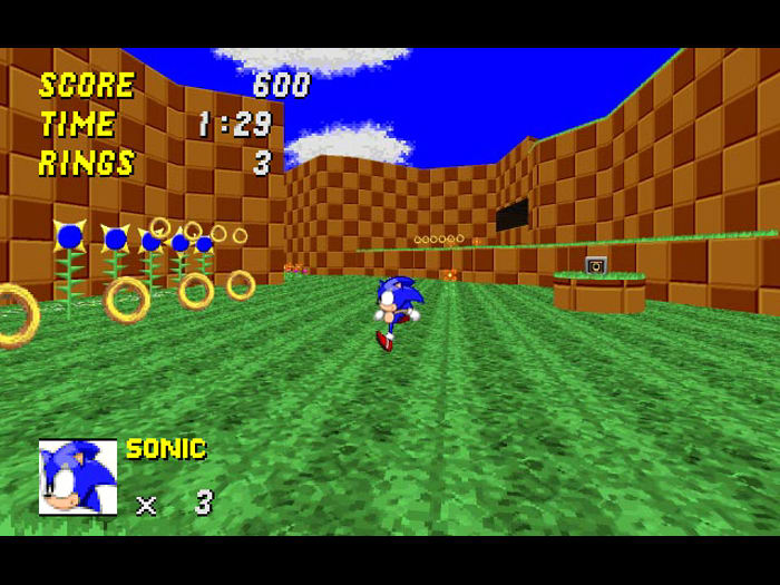 Sonic: Robo Blast 2