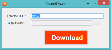 SoundDown