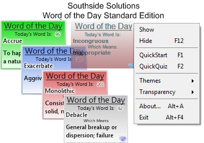 Southside Solutions Word of the Day