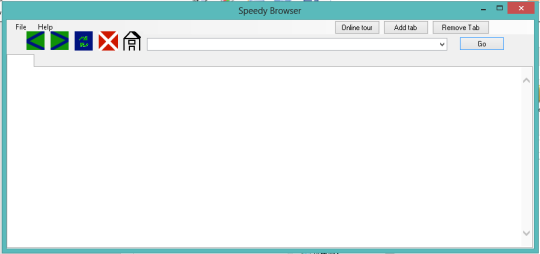 Speedy Browser
