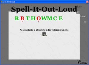 Spell It Out Loud ( English)