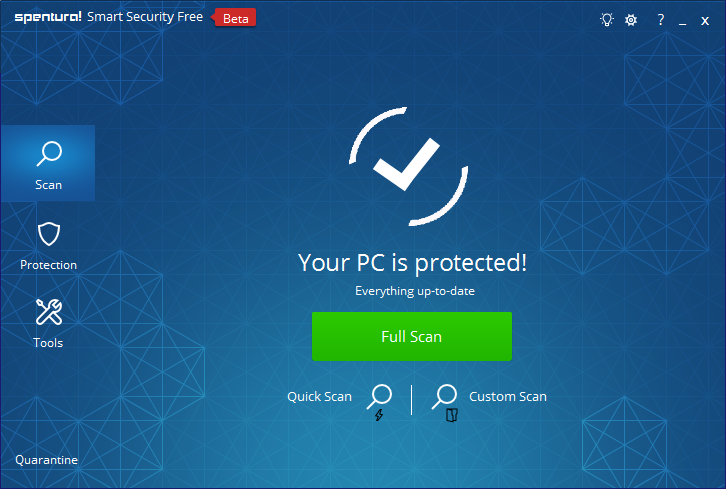 Spentura Smart Security Free