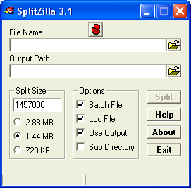 SplitZilla