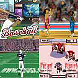 Sports Games Pack