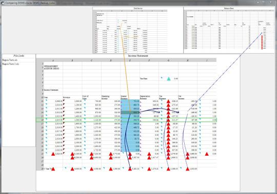 Spreadsheet Auditor