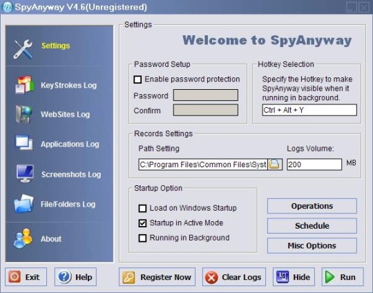 SpyAnyway