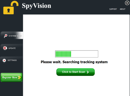 Spyvision