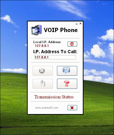 SSuite PC VoIP Phone