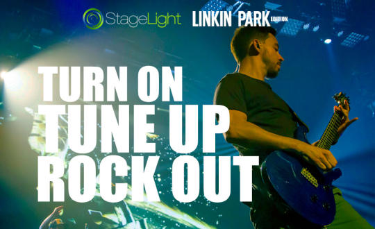 StageLight - Linkin Park Edition