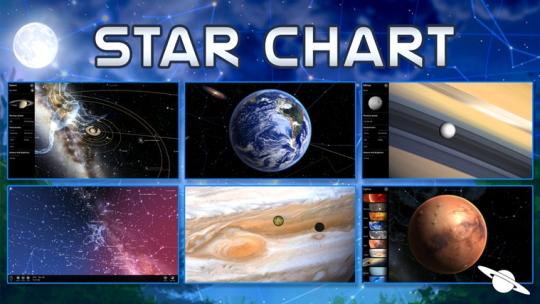 Star Chart for Windows 8