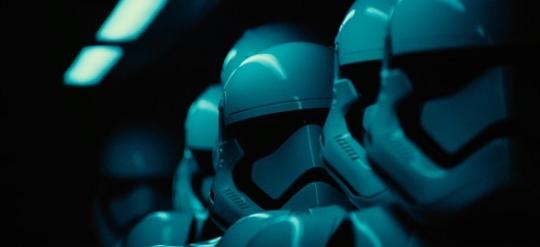 Star Wars - The Force Awakens Screensaver