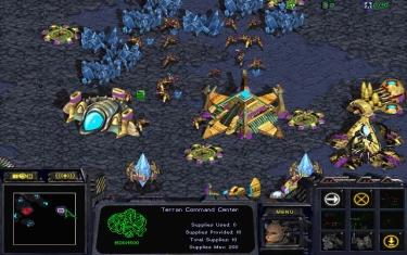 StarCraft and StarCraft: Brood War
