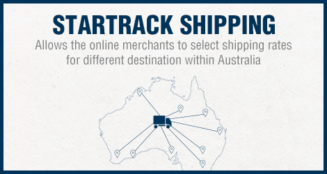 StarTrack Shipping Extension