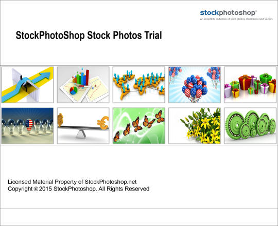 Stock PhotoShop