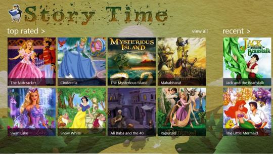 Story Time Pro for Windows 8
