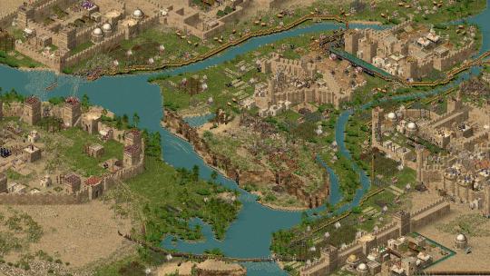 Stronghold Crusader Extreme HD Patch